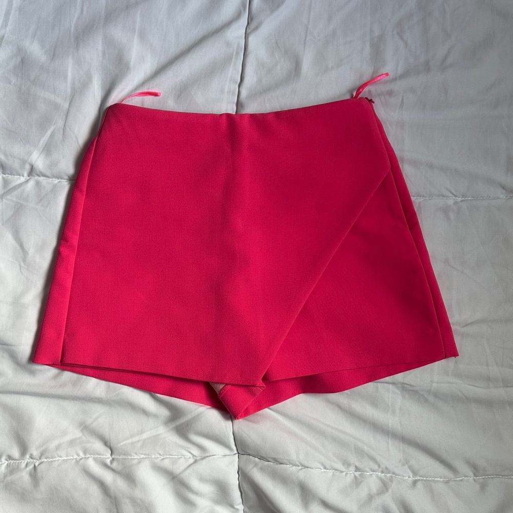 Zara Pink Skort